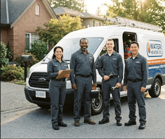 Water Heater Repair company in Stanleytown, VA